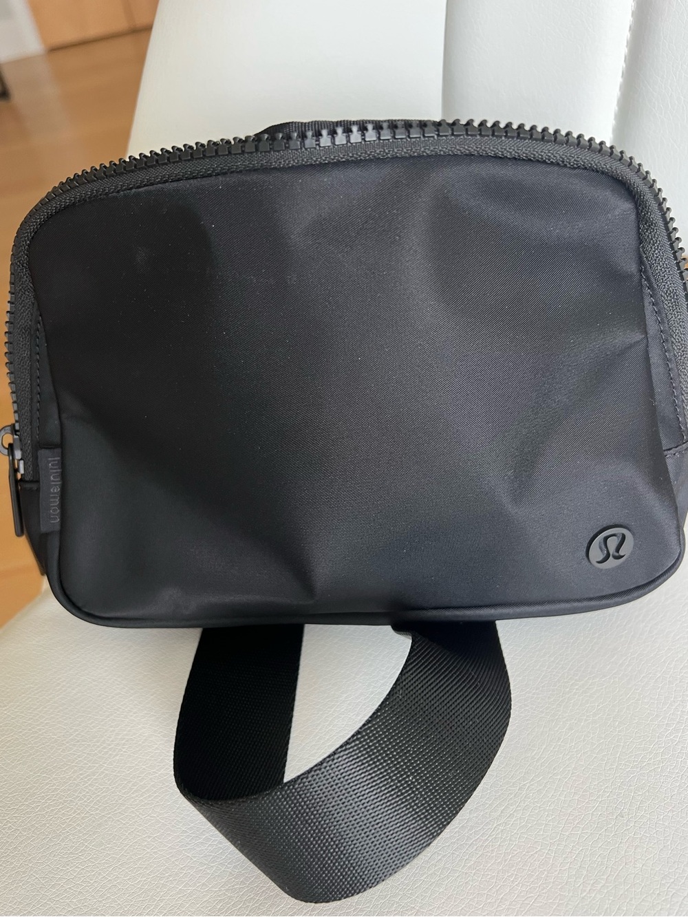 lululemon athletica Black Everywhere Belt Bag, Large